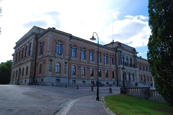 Universitätsgebäude