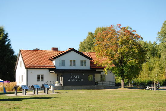 Kafé Anund