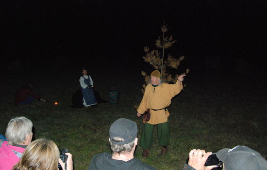 kleines Theaterstück