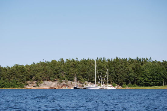 Gästehafen Ahlmansviken