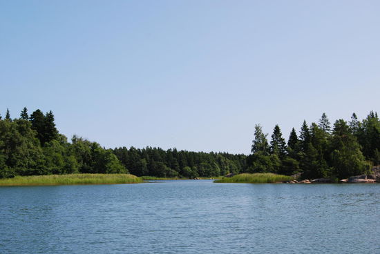 durch diese Enge führte unser Fahrweg