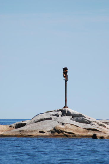 am Kummel "Kalken" vorbei