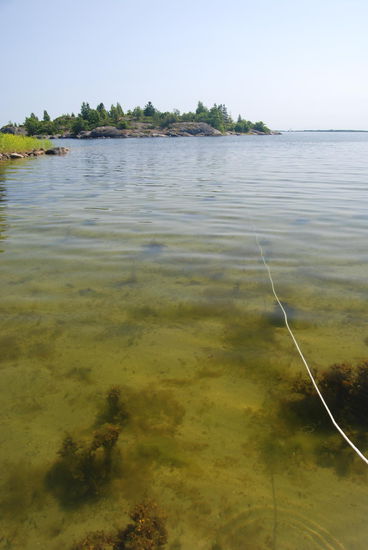 einen schönen Ankerplatz