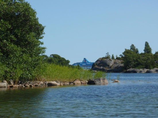 zwischen den Schären