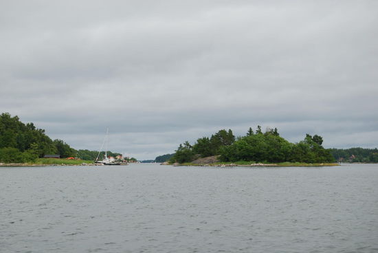 wir umrundeten St. Asken