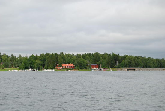 dann ging es wieder Richtung Norden