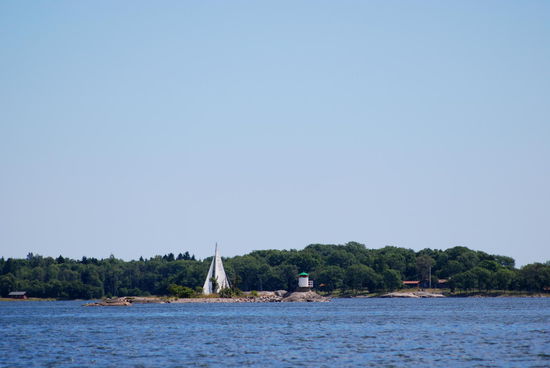 Leuchtturm Ålandskobb