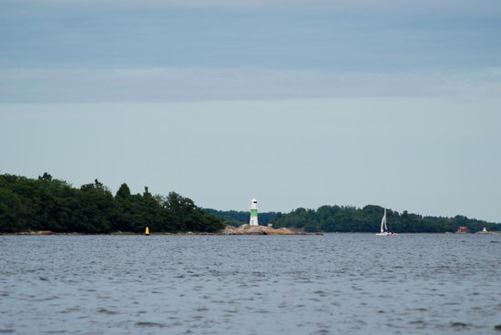 Leuchtturm Kapellskär