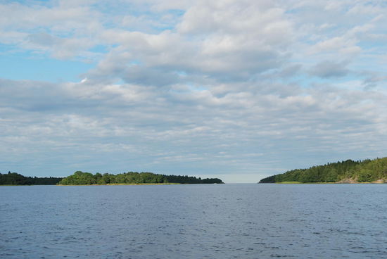 erst nach längerer Abkühlzeit konnten wir den Motor wieder starten und weiterfahren