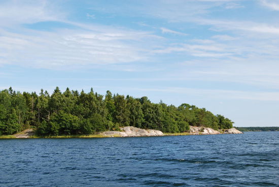 die wir nach Süden verließen