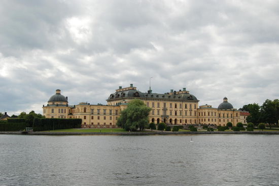 Drottningholms slott
