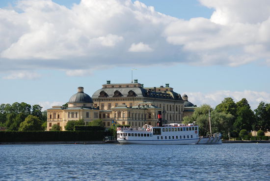 Drottningholms slott