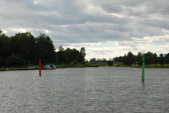 Ansteuerung Tappsund