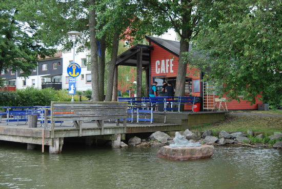Kafé am Tappsund
