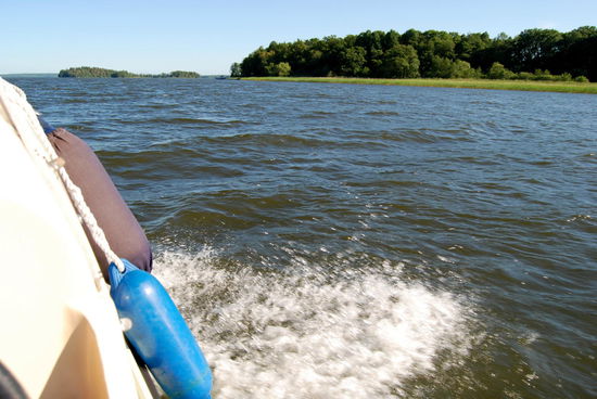 weiter Richtung Birka