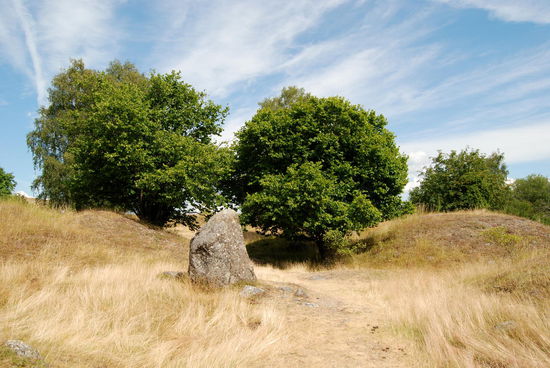 unser Aufstieg zur Burg