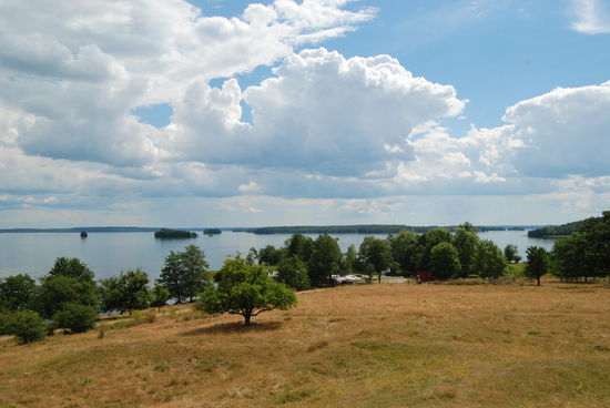 Blick Richtung Birka