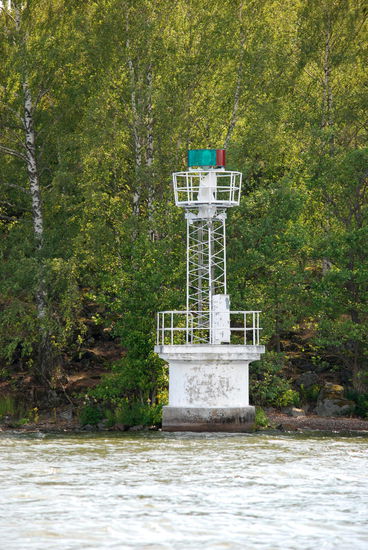 Leuchtturm Gåsholm