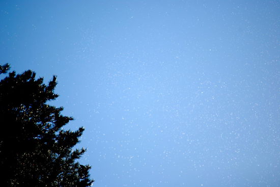 mehr Nachschub in der Luft