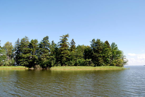 wir verließen unseren Liegeplatz