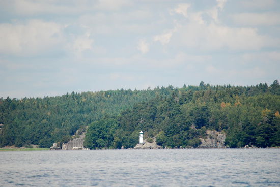 Leuchtturm Ytterholm