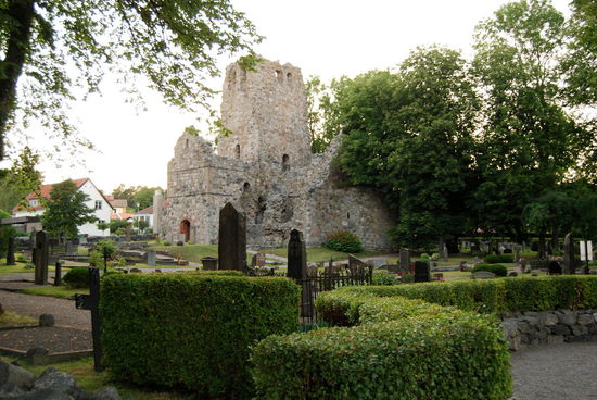 S:t Olofs ruin