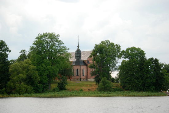 Skoklosters kyrka