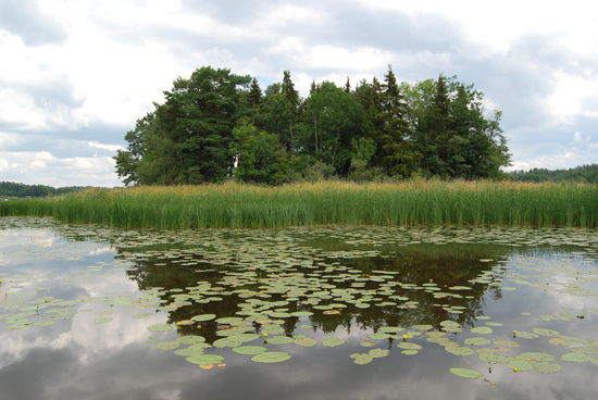 Knutsholme und Arnö