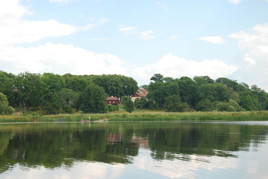 Herrgård Biskops-Arnö