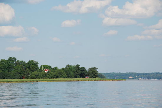 Blick Richtung Norden