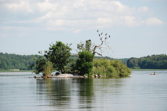 Insel Storgrundet