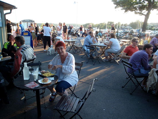 Rast im Hamnkrog Våfflan