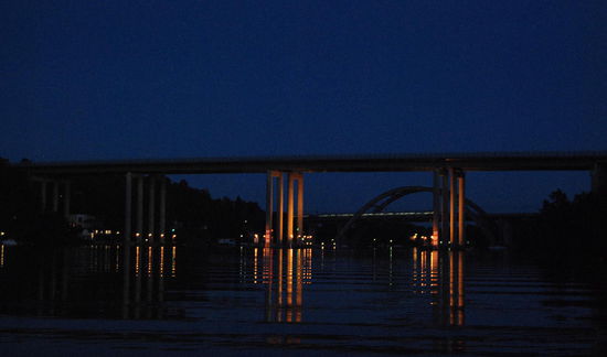 die Brücken von Stäket