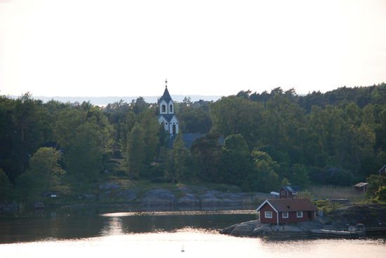Möja Kyrka