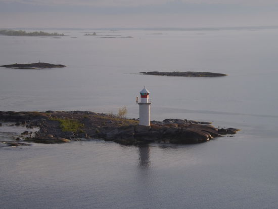 Leuchtturm Hundskärsknuv