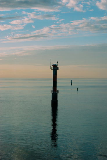 Leuchtturm Remmargrund