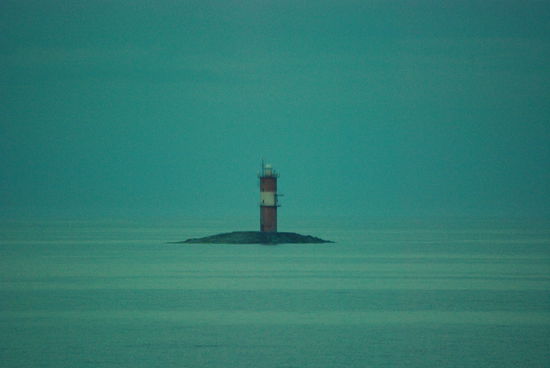 Flötjan, auf halben Weg nach Åland