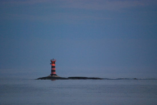 Einfahrt nach Mariehamn, Åland