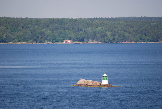 Leuchtturm Mjölkö