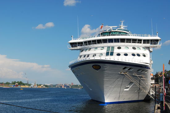 wieder fest vertäut