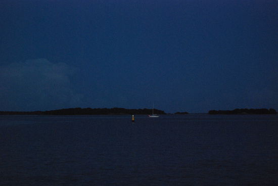 die Schären vor Kapellskär