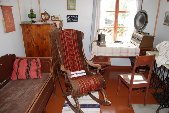 moderne Einrichtung, 1930er Jahre