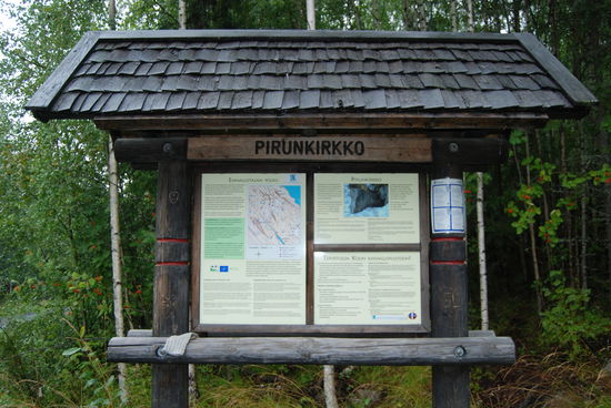 an der Teufelskirche