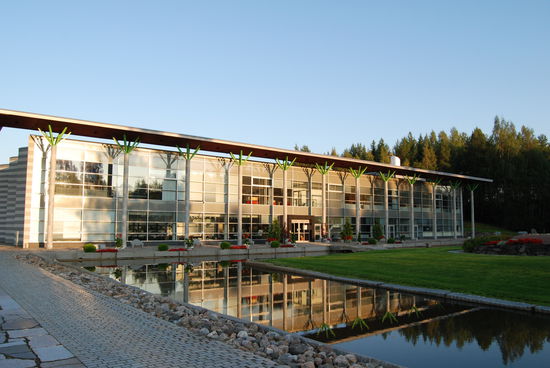 Steinmuseum Nunnanlahti