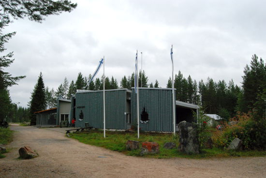 das Winterkriegmuseum