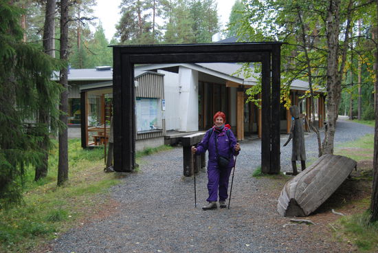 zurück zum Nationalpark-Zentrum
