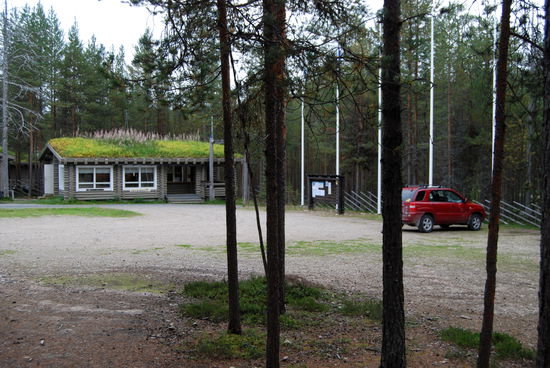 zurück zum Parkplatz