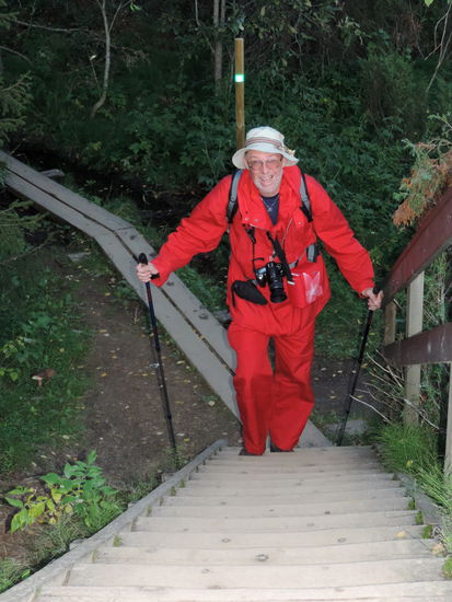 zurück zum Parkplatz