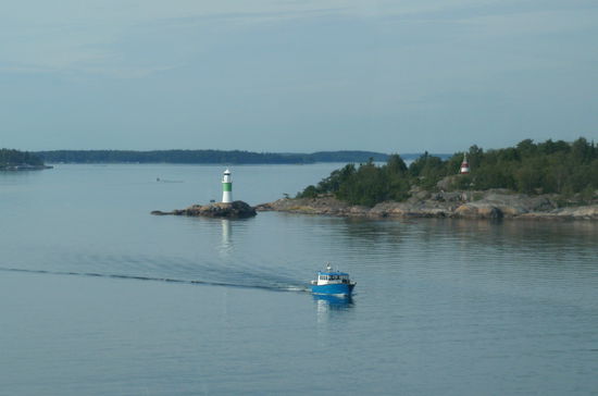 Leuchtturm Kapellskär