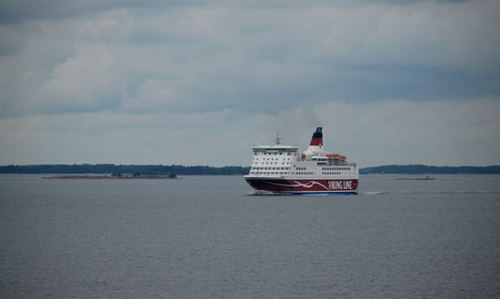 Viking-Fähre AMORELLA